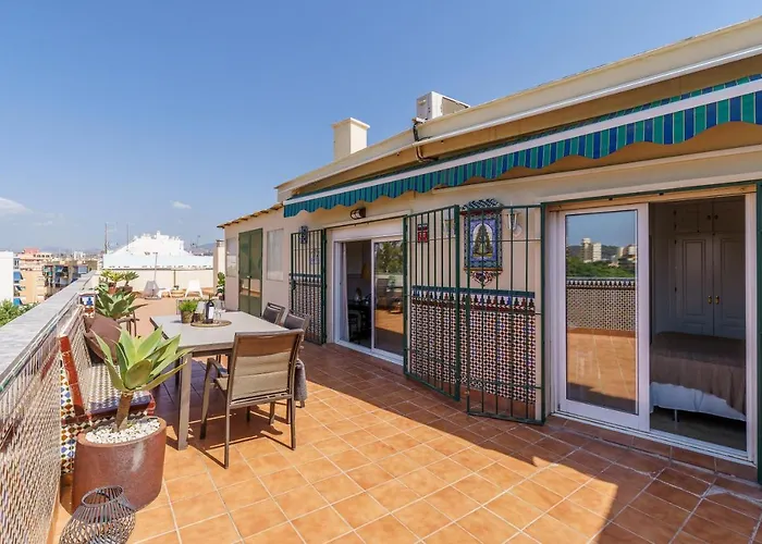 شقة Penthouse Victoria