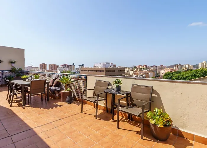 شقة Penthouse Victoria