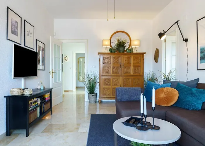 Penthouse Victoria شقة