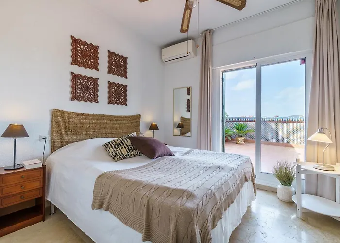 شقة Penthouse Victoria *