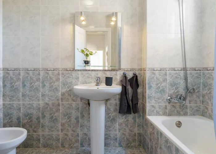 Penthouse Victoria شقة