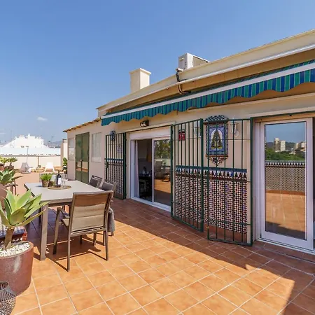 Апартаменты Penthouse Victoria