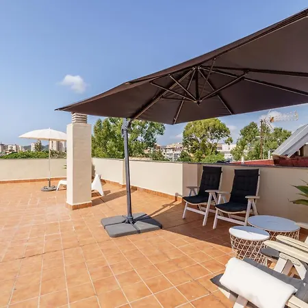 Penthouse Victoria Апартаменты Фуэнхирола