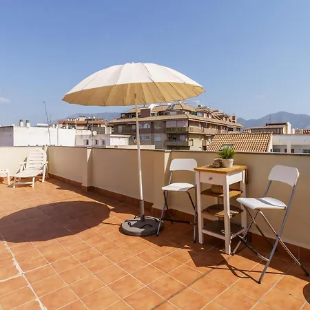 Apartamento Penthouse Victoria *