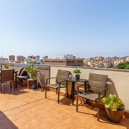 Apartamento Penthouse Victoria