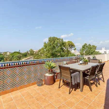 Penthouse Victoria * Fuengirola
