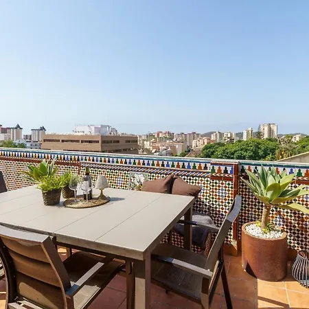 Apartamento Penthouse Victoria *