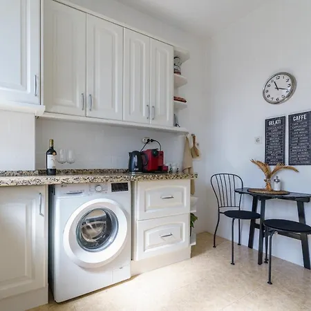 Penthouse Victoria * Фуэнхирола