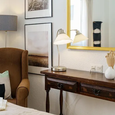 Penthouse Victoria Апартаменты Фуэнхирола