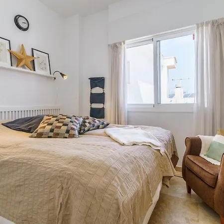 Penthouse Victoria Апартаменты Фуэнхирола