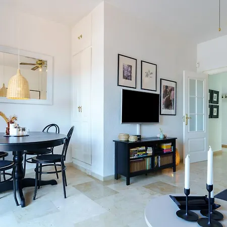 Penthouse Victoria * Фуенхірола