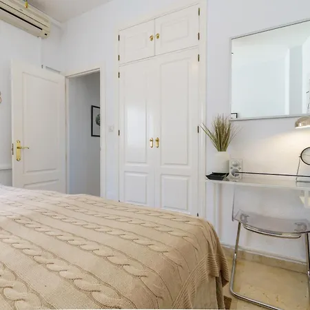 Penthouse Victoria Фуенхірола