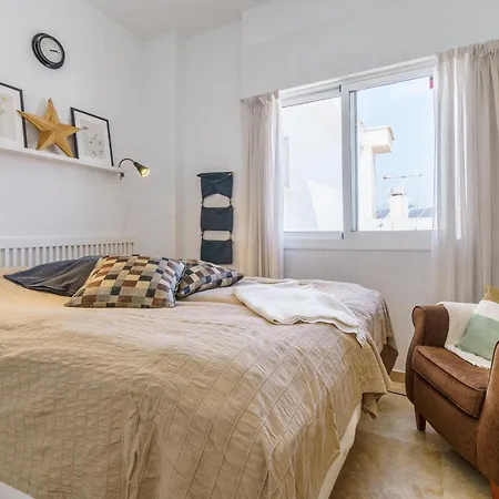 Penthouse Victoria * Фуенхірола