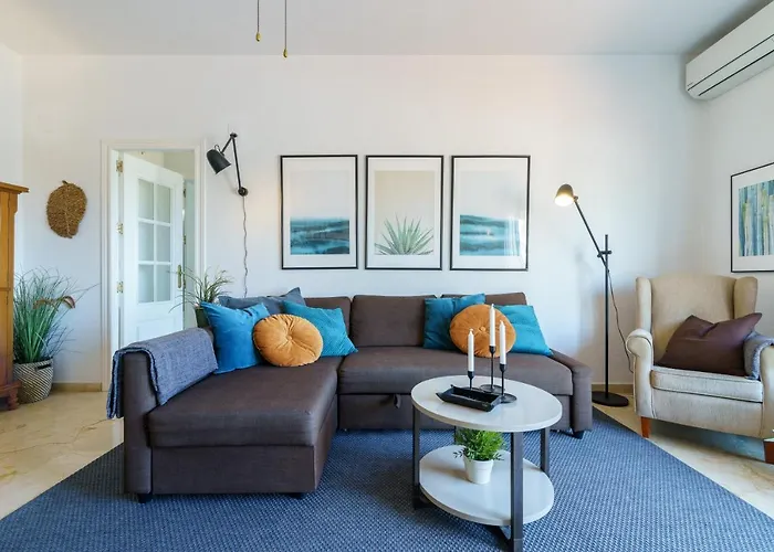 Penthouse Victoria *