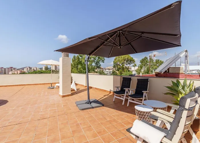 Penthouse Victoria Apartment Fuengirola