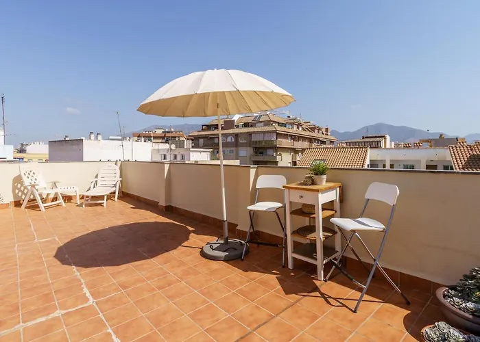 Apartamento Penthouse Victoria *