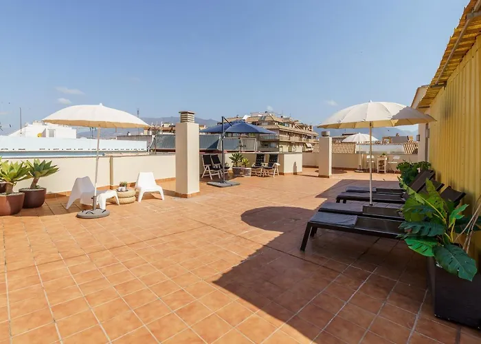 Apartamento Penthouse Victoria