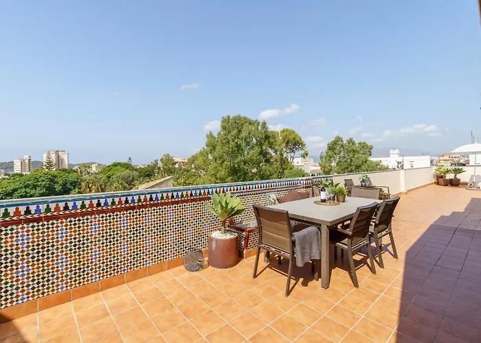 Penthouse Victoria * Fuengirola