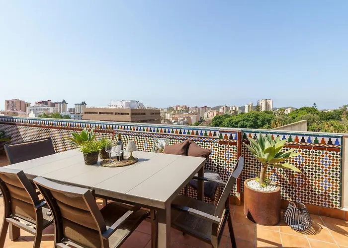 Apartamento Penthouse Victoria *