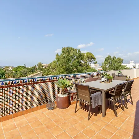 Penthouse Victoria *