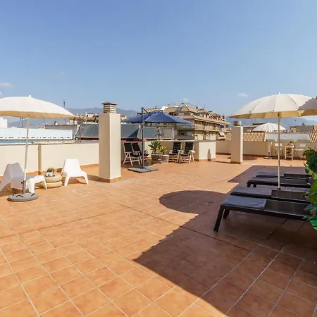 Penthouse Victoria Apartman Fuengirola