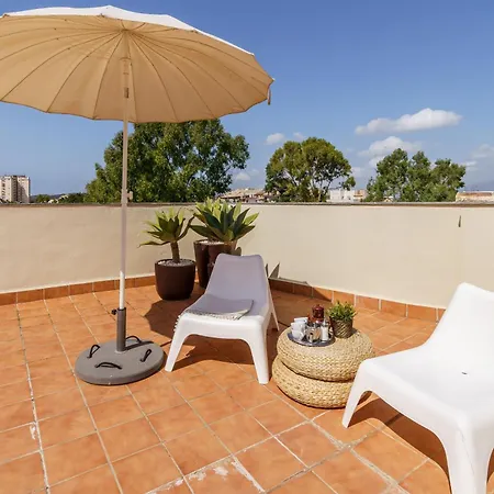 Penthouse Victoria Apartman Fuengirola