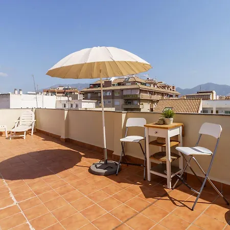 Penthouse Victoria * Fuengirola